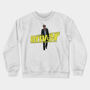 The Driver Walking Crewneck Sweatshirt